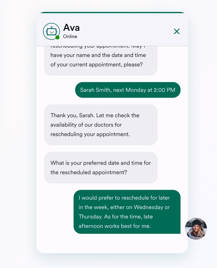 Appointment Management