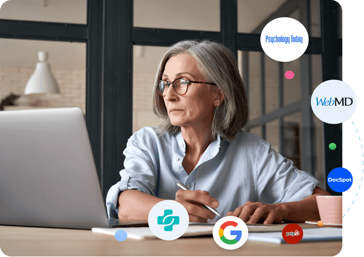 Channel Listing Service for Medical Providers