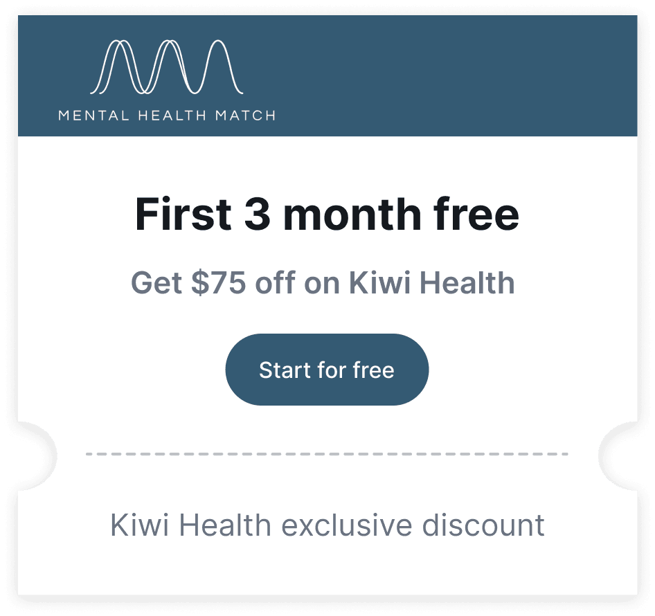 Mental Health Match