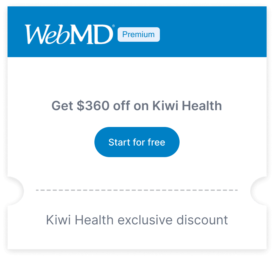 WebMD Premium