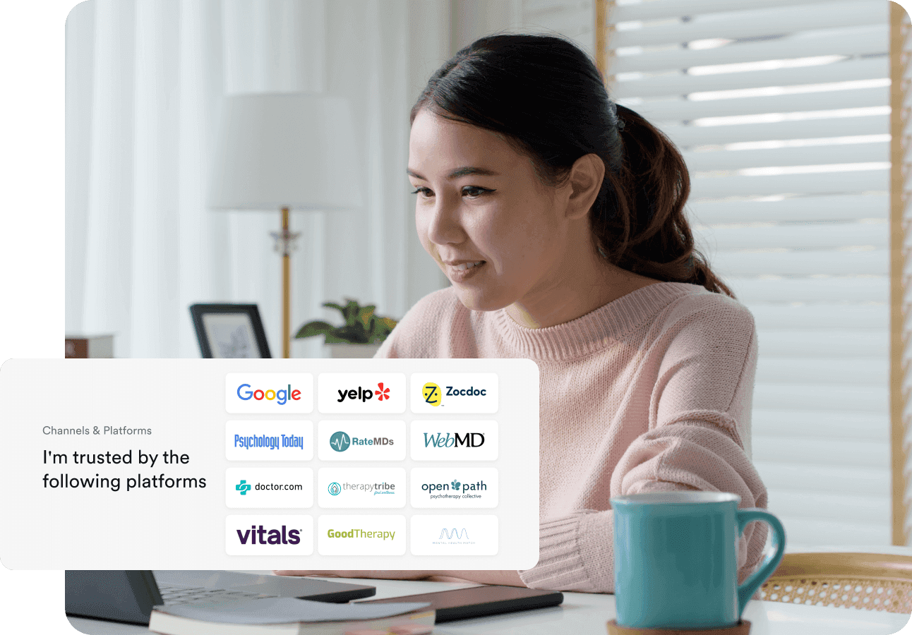 Medical backlink building