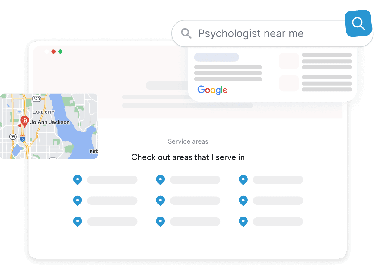 Local SEO automation