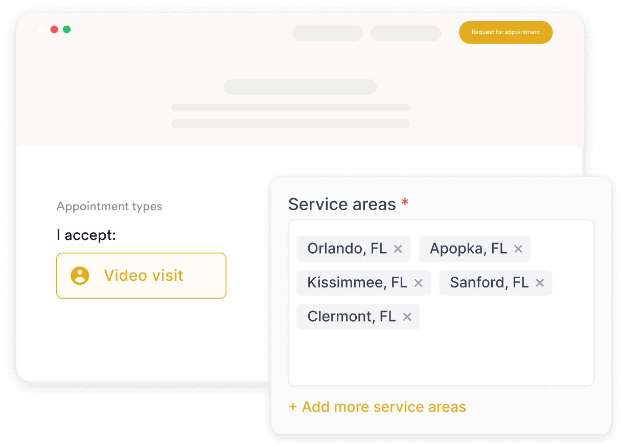 SEO for telehealth providers