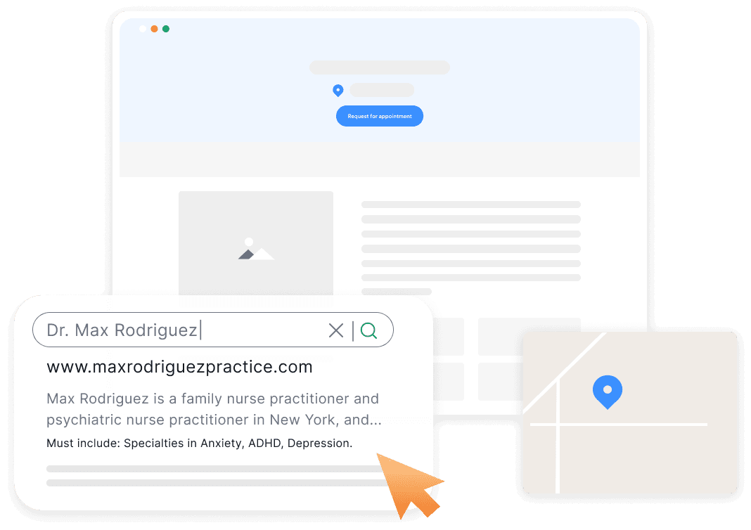 SEO friendly modules to build your online
                visibility