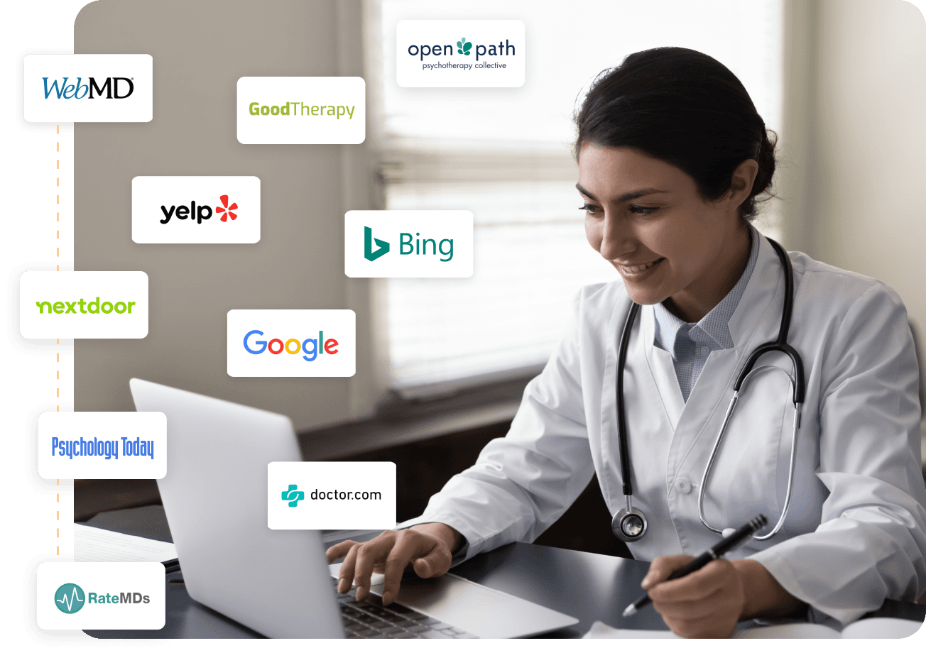 Improve and maintain your online presence