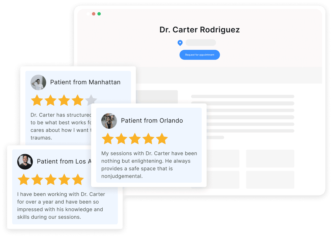 Boost your online credibility