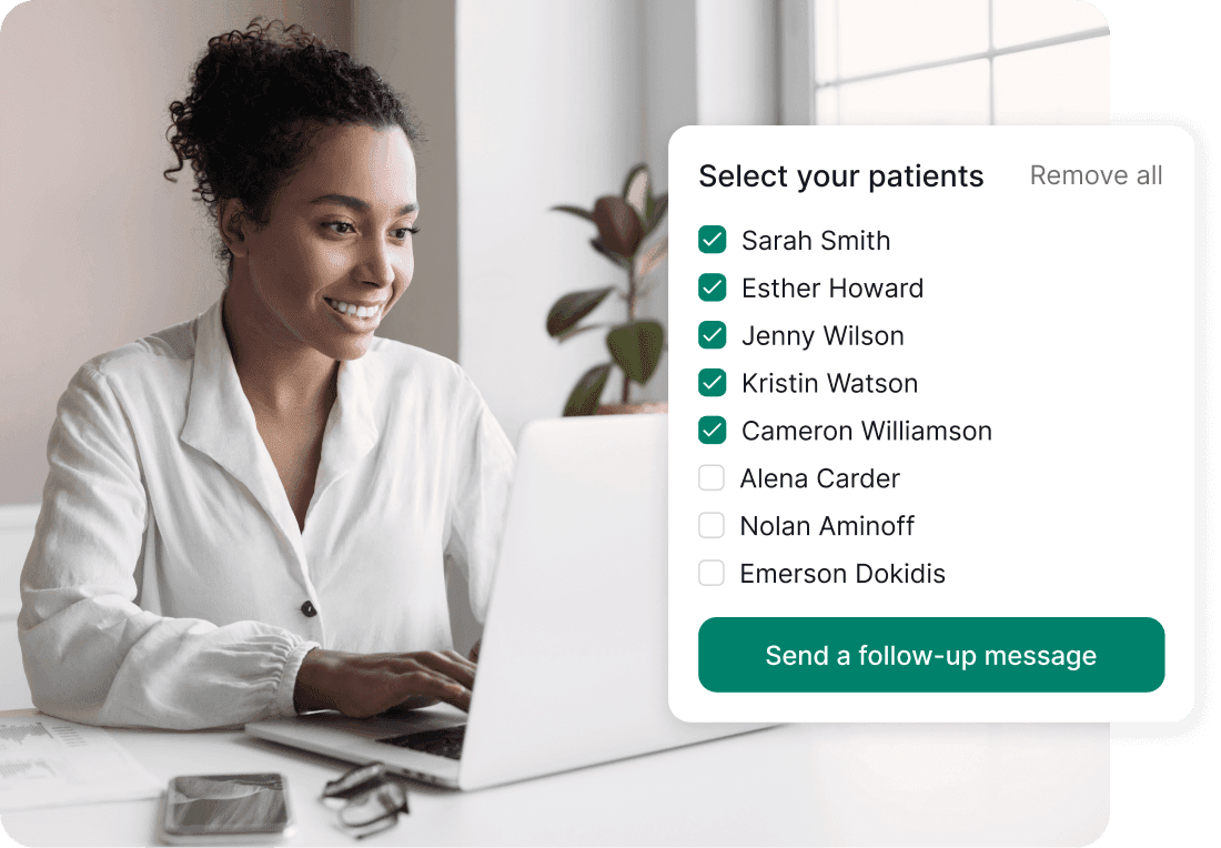 Patient prospect management - your way to convert prospects to real patients!