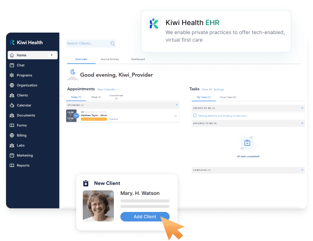 Unlock therapy practice management solutions for Headway providers 