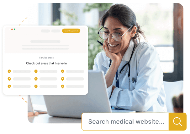 Make medical SEO for your practice effortless